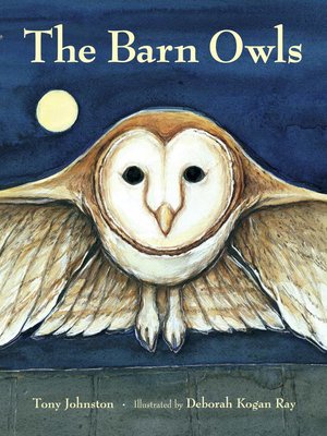 cover image of The Barn Owls